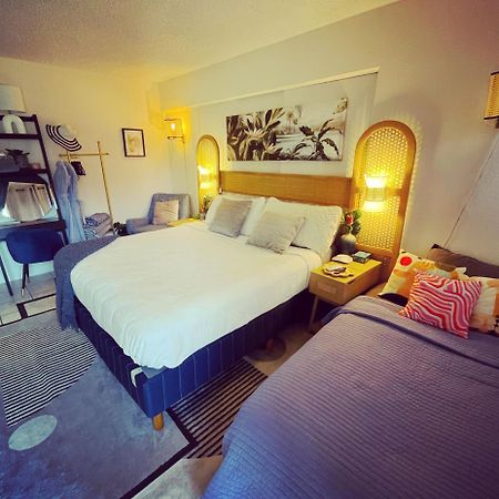 Seashore Waikiki Studio 1 Block From A Beach No Resort Fees Honolulu Extérieur photo