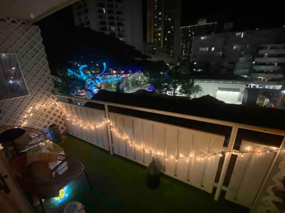 Seashore Waikiki Studio 1 Block From A Beach No Resort Fees Honolulu Extérieur photo