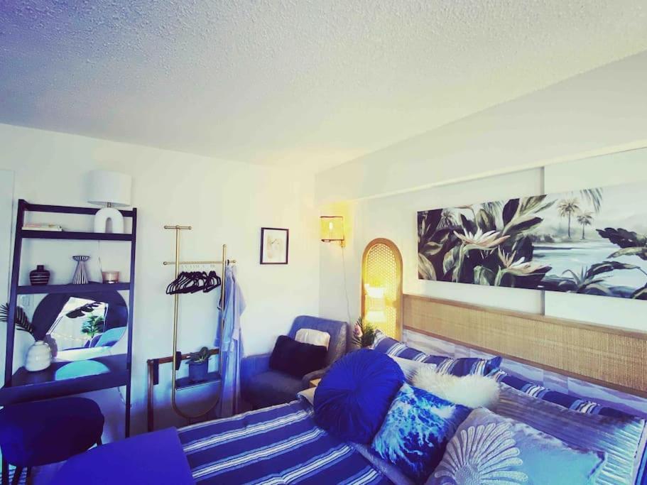 Seashore Waikiki Studio 1 Block From A Beach No Resort Fees Honolulu Extérieur photo