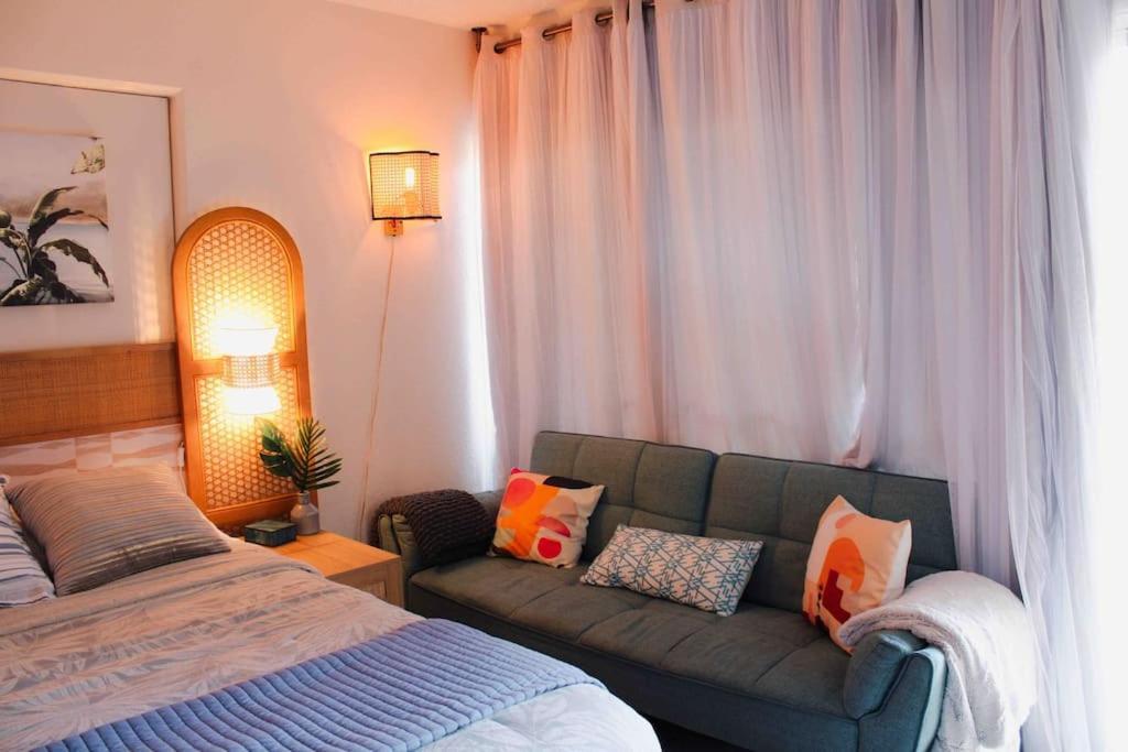 Seashore Waikiki Studio 1 Block From A Beach No Resort Fees Honolulu Extérieur photo