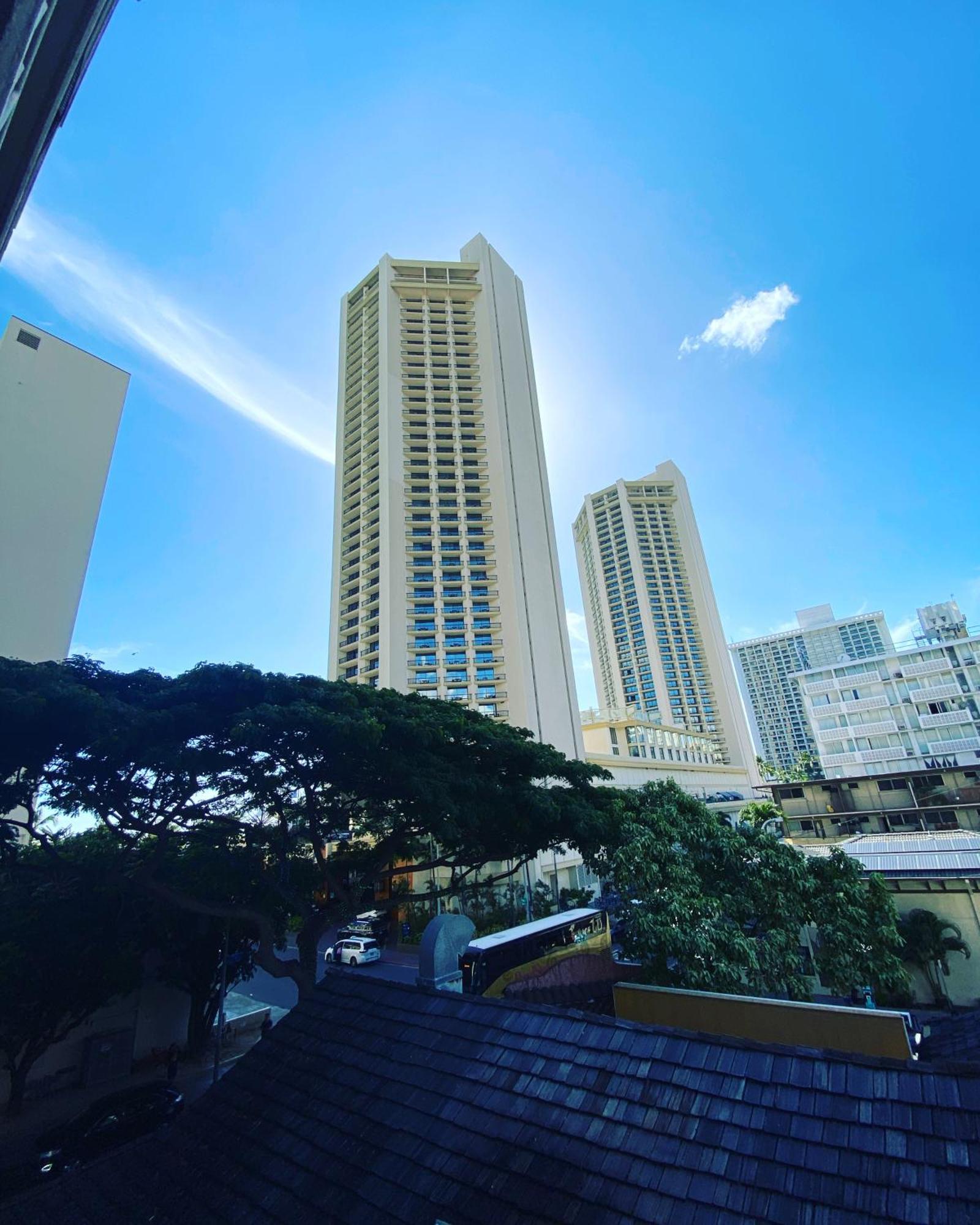 Seashore Waikiki Studio 1 Block From A Beach No Resort Fees Honolulu Extérieur photo