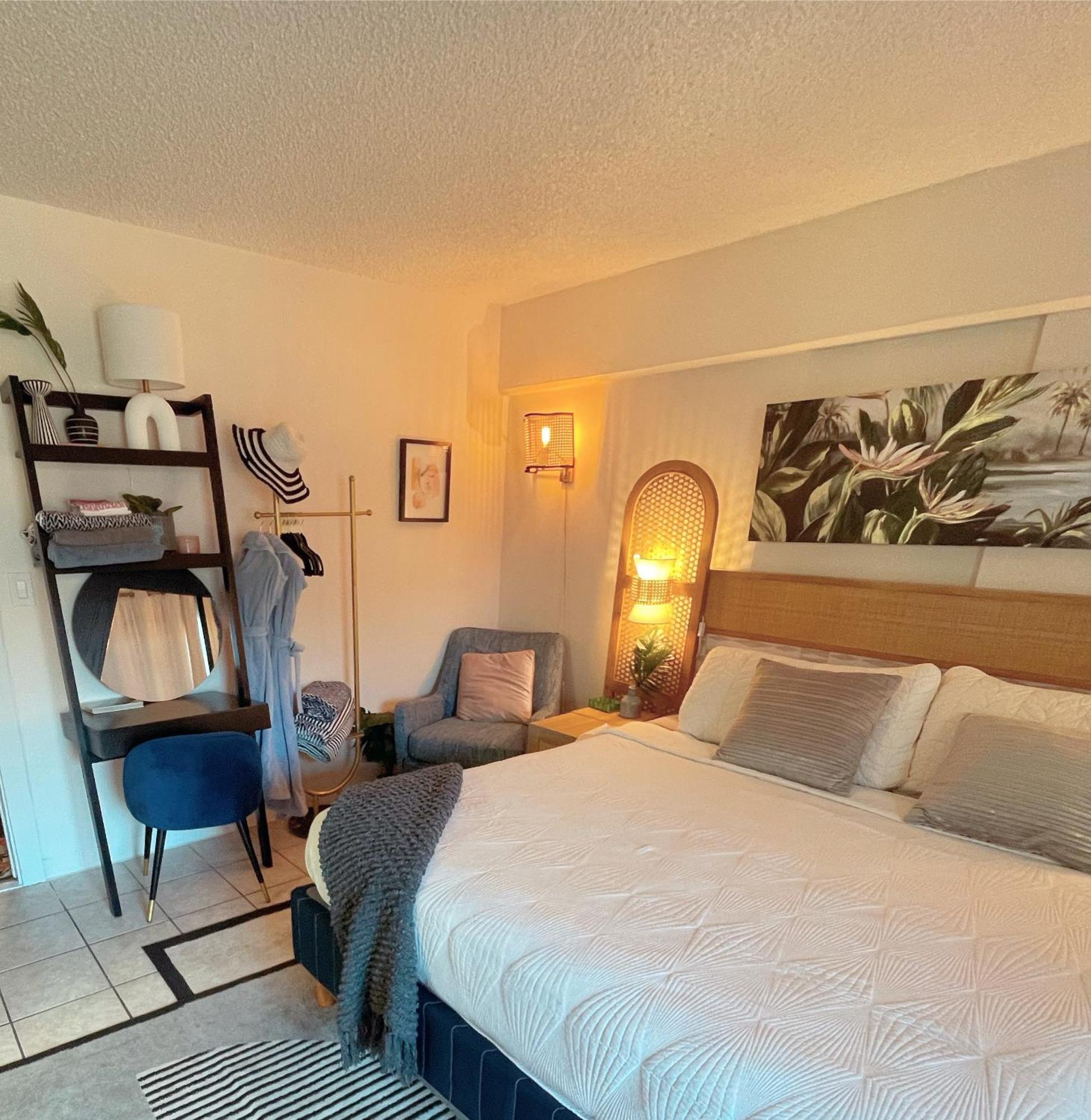 Seashore Waikiki Studio 1 Block From A Beach No Resort Fees Honolulu Extérieur photo